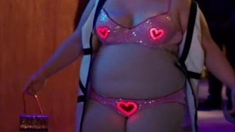 Pic: Rebel Wilson in Super Fun Night