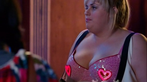 Pic: Rebel Wilson in Super Fun Night