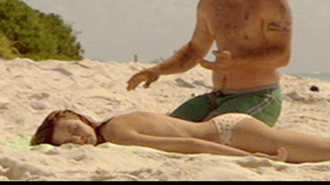 Pic: Daisy Betts in Caught Inside