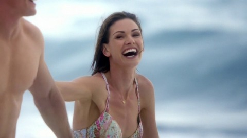Pic: Daisy Betts in The Player