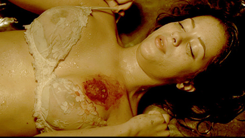 Pic: Camila Velasco in Cold Sweat (2010)