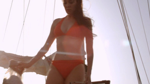 Pic: Anna Skellern in Siren