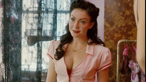 Pic: Anna Skellern in I Give It a Year