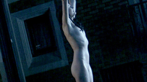 Pic: Sasha Higgins in Dark Fields