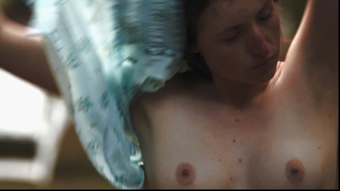 Pic: Kate Lyn Sheil in Green (2011)