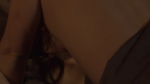 Pic: Kate Lyn Sheil in You're Next