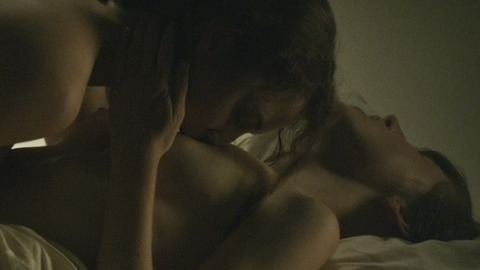 Pic: Kate Lyn Sheil in House of Cards