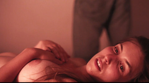 Pic: Sophia Takal in Green