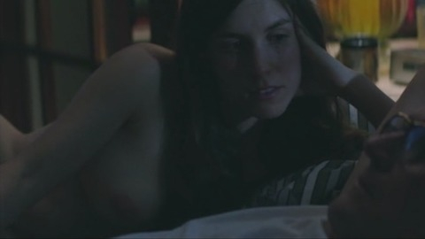 Pic: Sophia Takal in God's Pocket