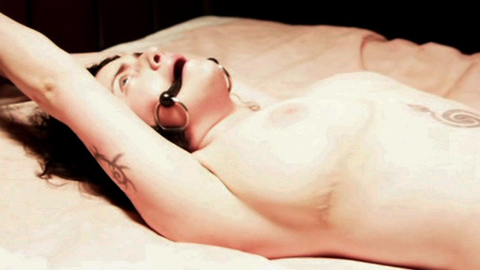 Pic: Holly Lucas in Little Deaths