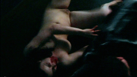 Pic: Holly Lucas in Little Deaths