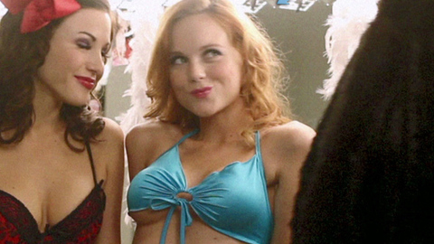 Pic: Denise Williamson in Cherry Bomb