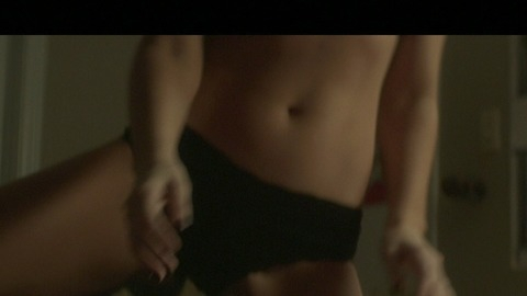 Pic: Denise Williamson in The D Train