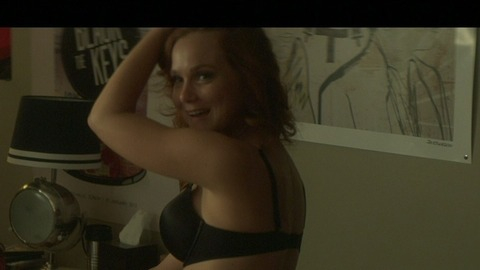 Pic: Denise Williamson in The D Train