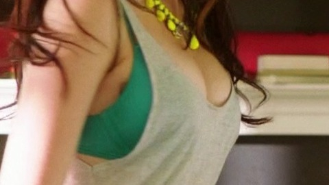 Pic: Ashley Rickards in Behaving Badly