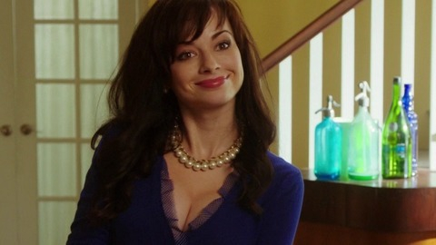 Pic: Ashley Rickards in Behaving Badly