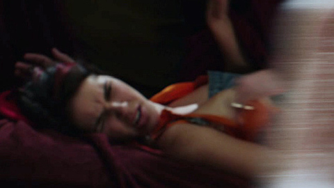 Pic: Spencer Locke in Detention