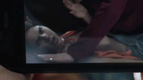 Pic: Spencer Locke in Detention