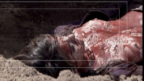 Pic: Erindera Farga in Bleading Lady