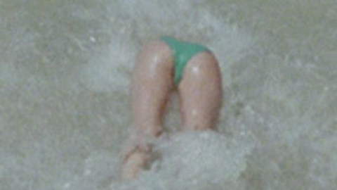 Pic: Maija Markula in Sharktopus