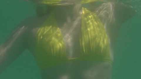 Pic: Maija Markula in Sharktopus