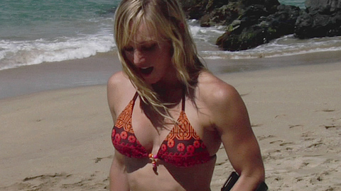 Pic: Lindsay Conklin in Sharktopus