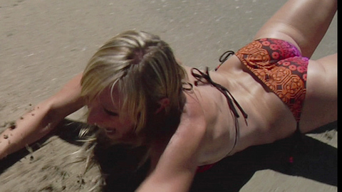 Pic: Lindsay Conklin in Sharktopus