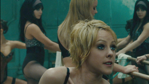 Pic: Vanessa Hudgens in Sucker Punch