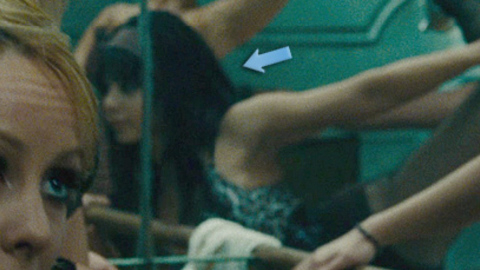 Pic: Vanessa Hudgens in Sucker Punch