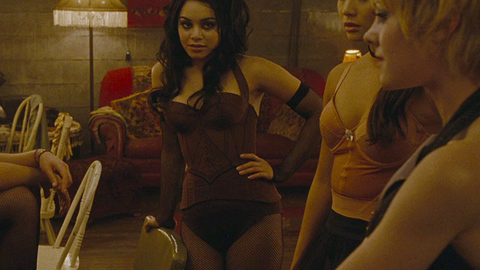 Pic: Vanessa Hudgens in Sucker Punch