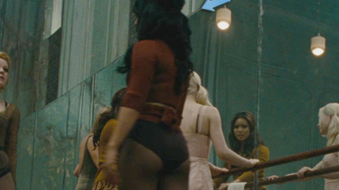 Pic: Vanessa Hudgens in Sucker Punch