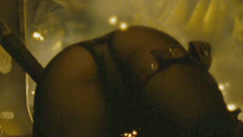 Pic: Vanessa Hudgens in Sucker Punch