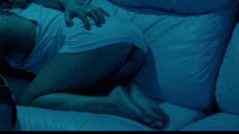 Pic: Vanessa Hudgens in Spring Breakers