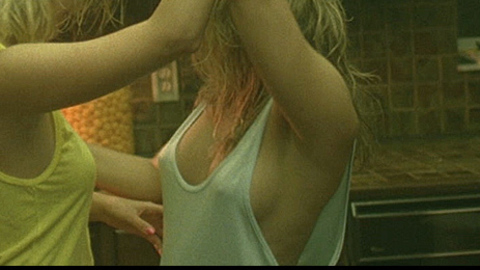 Pic: Vanessa Hudgens in Spring Breakers