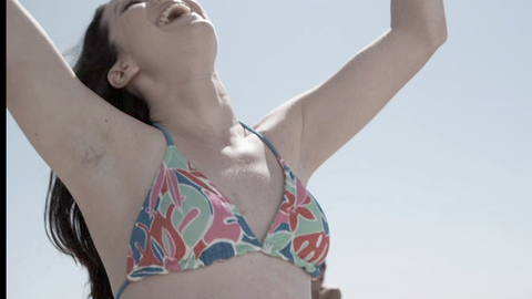 Pic: Shannon Freyer in Devolved