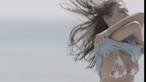 Pic: Megan Moser in Devolved