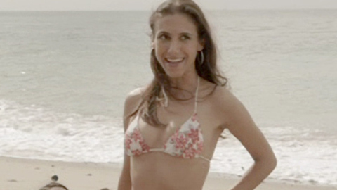 Pic: Megan Moser in Devolved