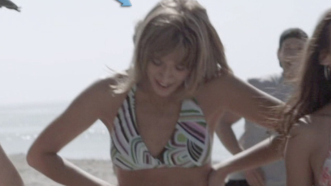 Pic: Christina Corigliano in Devolved
