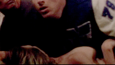 Pic: Nori Morgan in Curfew