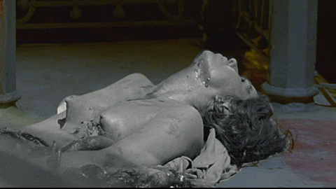 Pic: Raissa Gregori in Embodiment of Evil