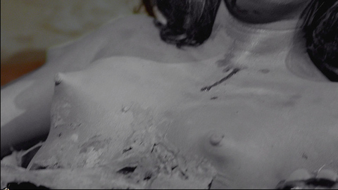 Pic: Raissa Gregori in Embodiment of Evil