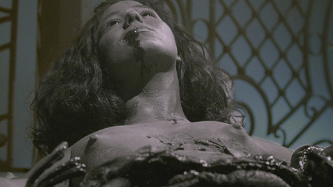 Pic: Raissa Gregori in Embodiment of Evil