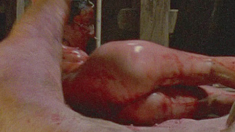 Pic: Jannete Tomiita in Embodiment of Evil
