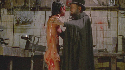 Pic: Jannete Tomiita in Embodiment of Evil (2008)