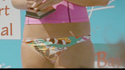 Pic: Lorraine Nicholson in Soul Surfer