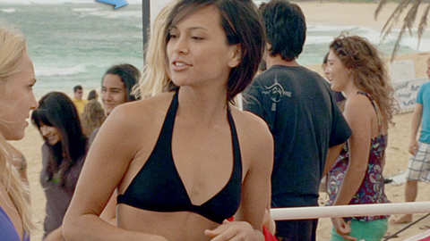 Pic: Sonya Balmores in Soul Surfer