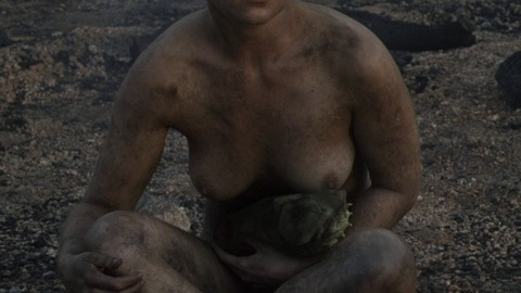 Pic: Emilia Clarke in Game of Thrones