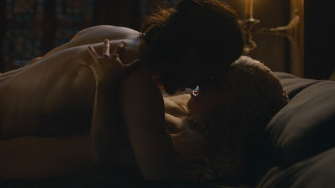 Pic: Emilia Clarke in Game of Thrones