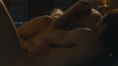 Pic: Emilia Clarke in Game of Thrones
