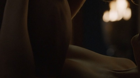 Pic: Emilia Clarke in Game of Thrones